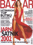 Harper's Bazaar (Czech Republik-March 2002)