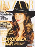 Harper's Bazaar (Czech Republik-August 2002)