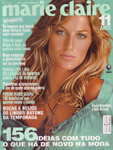 Marie Claire  (Brazil-April 2002)