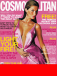 Cosmopolitan (South Africa-January 2004)