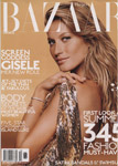 Harper's Bazaar (Australia-October 2004)