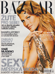 Harper's Bazaar (Czech Republik-October 2004)
