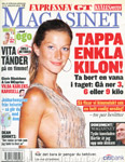 Magasinet (Sweden-11 January 2004)