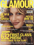 Glamour (Germany-19 July 2005)
