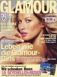Glamour (Germany-27 September 2005)