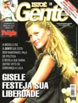 Gente (Brazil-23 January 2006)
