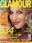 Glamour (Poland-July 2006)