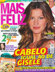 Mais Feliz (Brazil-August 2006)