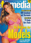 TV Media (Austria-1st July 2006)