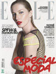 Elle (Brazil-July 2010)