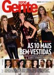 Gente (Brazil-13 December 2010)