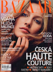 Harper's Bazaar (Czech Republik-October 2010)