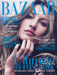 Harper's Bazaar (Indonesia-December 2010)