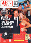 Caras (Brazil-13 May 2011)