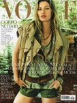 Vogue (Brazil-July 2011)
