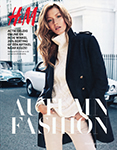 H&M (The Netherlands-Autumn 2013)
