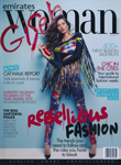 Woman (UAE-September 2013)