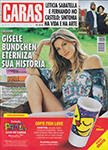 Caras (Brazil-13 November 2015)