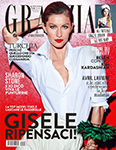 Grazia (Italy-14 April 2015)