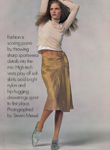 Vogue Supplement (USA-1999) Vogue Supplement (USA-1999)