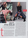 Vogue (USA-2001) Vogue (USA-2001)