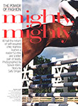 Vogue (USA-2001) Vogue (USA-2001)