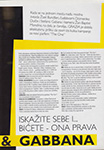 Grazia (Serbia-2006) Grazia (Serbia-2006)