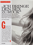 Glamour (Germany-2007) Glamour (Germany-2007)