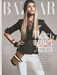 Harper's Bazaar (Russia-2007) Harper's Bazaar (Russia-2007)