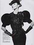 Harper's Bazaar (Singapore-2009) Harper's Bazaar (Singapore-2009)