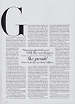 Harper's Bazaar (USA-2009) Harper's Bazaar (USA-2009)