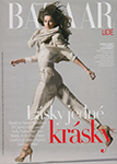Harper's Bazaar (Czech Republik-2009) Harper's Bazaar (Czech Republik-2009)