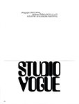 Vogue (France-2015) Vogue (France-2015)