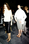 1997 - Isaac Mizrahi SS 1998 backstage (1997)