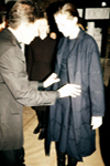 1998 - Calvin Klein FW backstage (1998) 1998 - Calvin Klein FW backstage (1998)