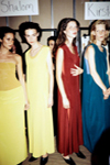 1998 - Calvin Klein SS 1999 backstage (1998) 1998 - Calvin Klein SS 1999 backstage (1998)