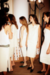 1998 - Calvin Klein SS 1999 backstage (1998) 1998 - Calvin Klein SS 1999 backstage (1998)