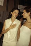 1998 - Calvin Klein SS 1999 backstage (1998) 1998 - Calvin Klein SS 1999 backstage (1998)