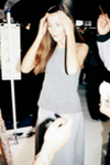 1998 - Donna Karan FW backstage (1998) 1998 - Donna Karan FW backstage (1998)