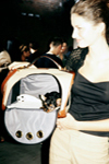 1998 - Marc Jacobs FW backstage (1998) 1998 - Marc Jacobs FW backstage (1998)