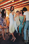 1999 - Balmain SS 2000 backstage (1999) 1999 - Balmain SS 2000 backstage (1999)