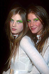 1999 - Betsey Johnson FW backstage (1999) 1999 - Betsey Johnson FW backstage (1999)