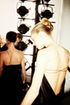 1999 - Calvin Klein FW backstage (1999) 1999 - Calvin Klein FW backstage (1999)