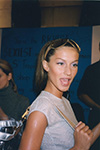 1999 - Celine SS 2000 backstage (1999) 1999 - Celine SS 2000 backstage (1999)