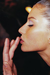 1999 - Celine SS 2000 backstage (1999) 1999 - Celine SS 2000 backstage (1999)