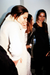 1999 - Daryl K FW backstage (1999) 1999 - Daryl K FW backstage (1999)