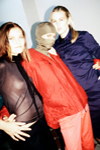 1999 - Daryl K FW backstage (1999) 1999 - Daryl K FW backstage (1999)
