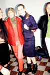 1999 - Daryl K FW backstage (1999) 1999 - Daryl K FW backstage (1999)