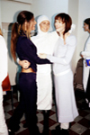 1999 - Daryl K FW backstage (1999) 1999 - Daryl K FW backstage (1999)