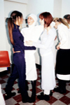 1999 - Daryl K FW backstage (1999) 1999 - Daryl K FW backstage (1999)